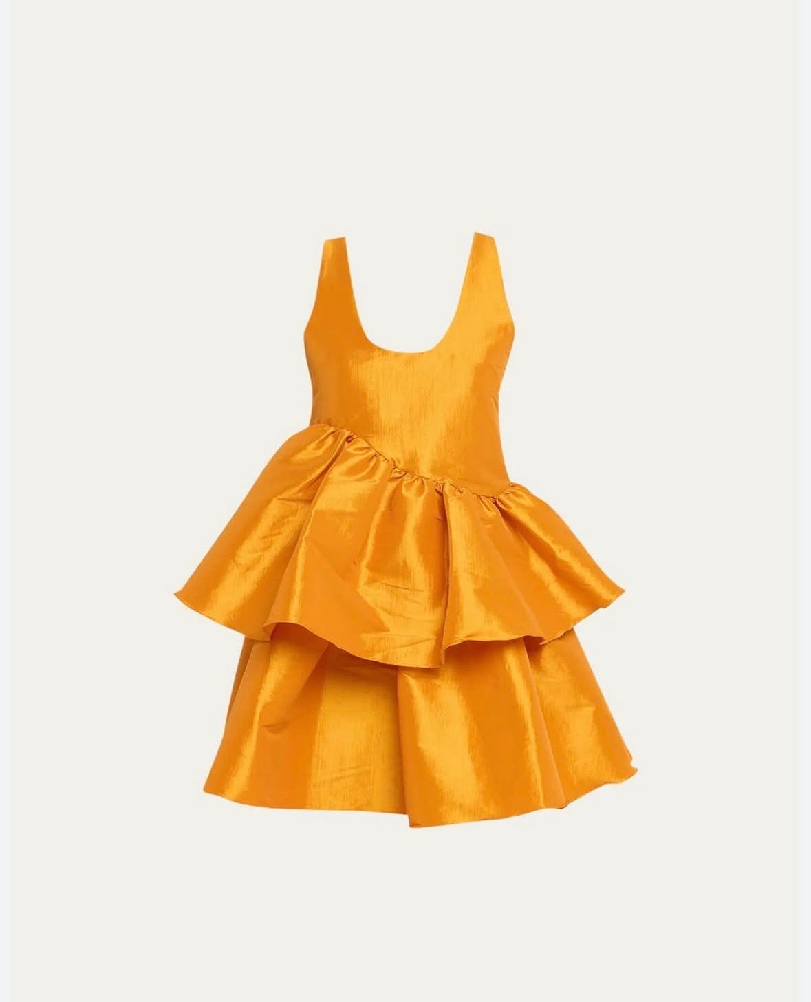 kika vargas orange dress Rent Kika Vargas Adriana Dress